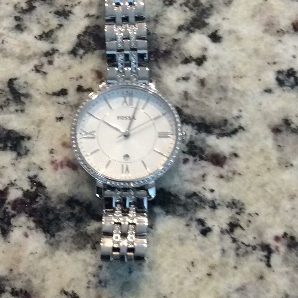 Fossil watch